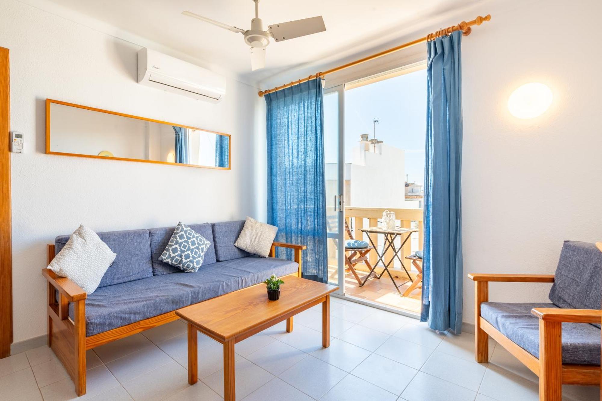 C'an Vidal Apto Menorca Apartment