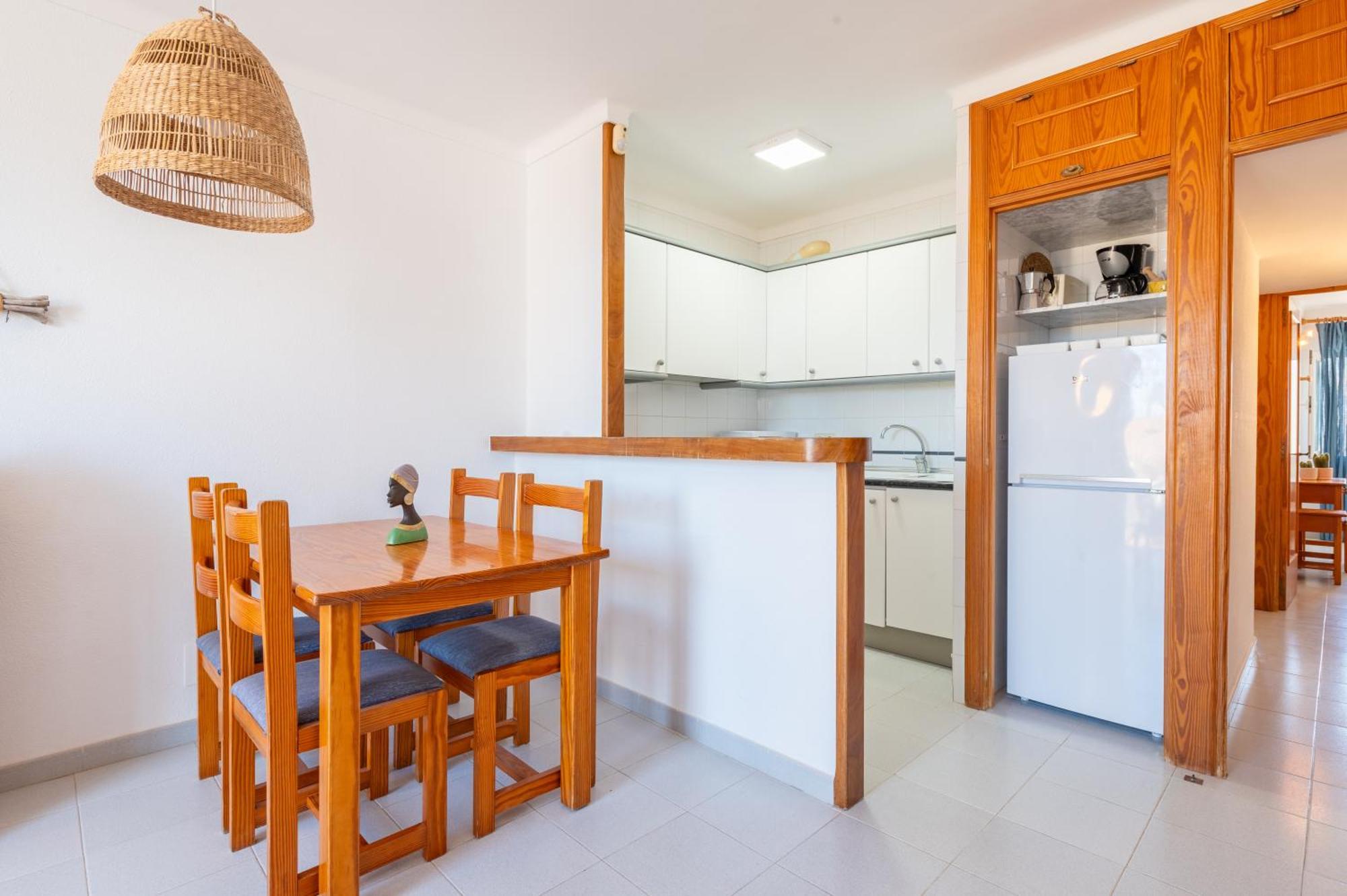 C'an Vidal Apto Menorca Apartment *