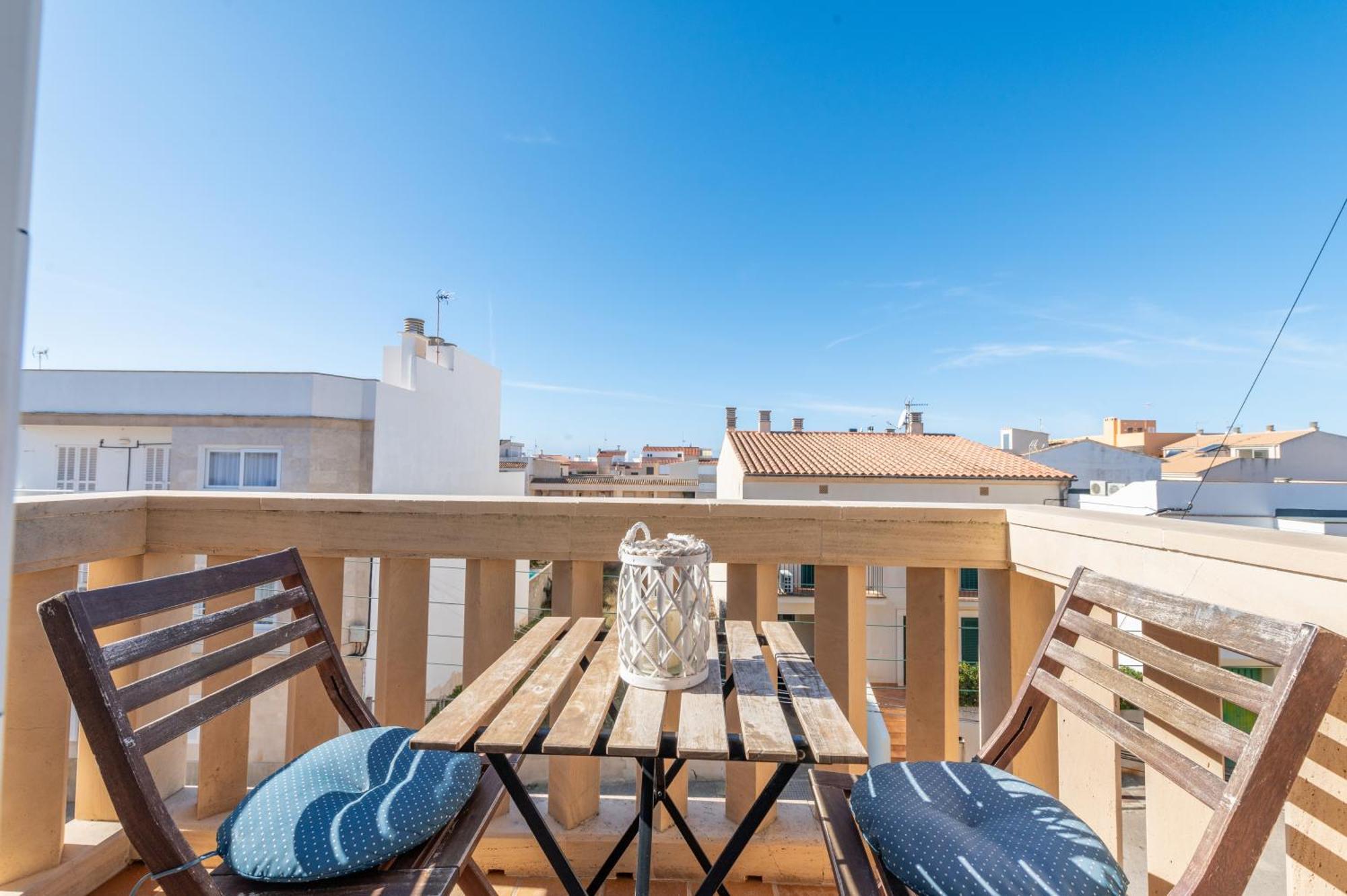 Apartment C'an Vidal Apto Menorca *