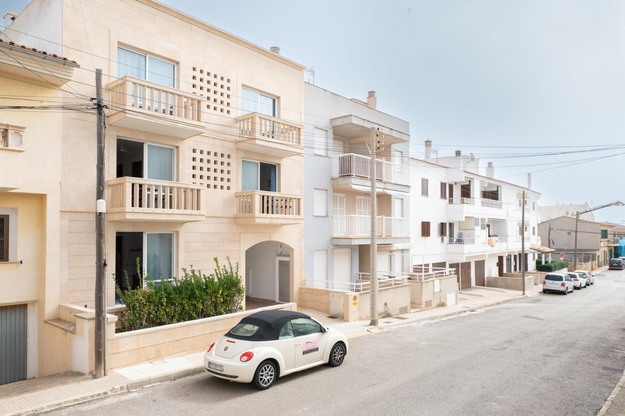 C'an Vidal Apto Menorca *