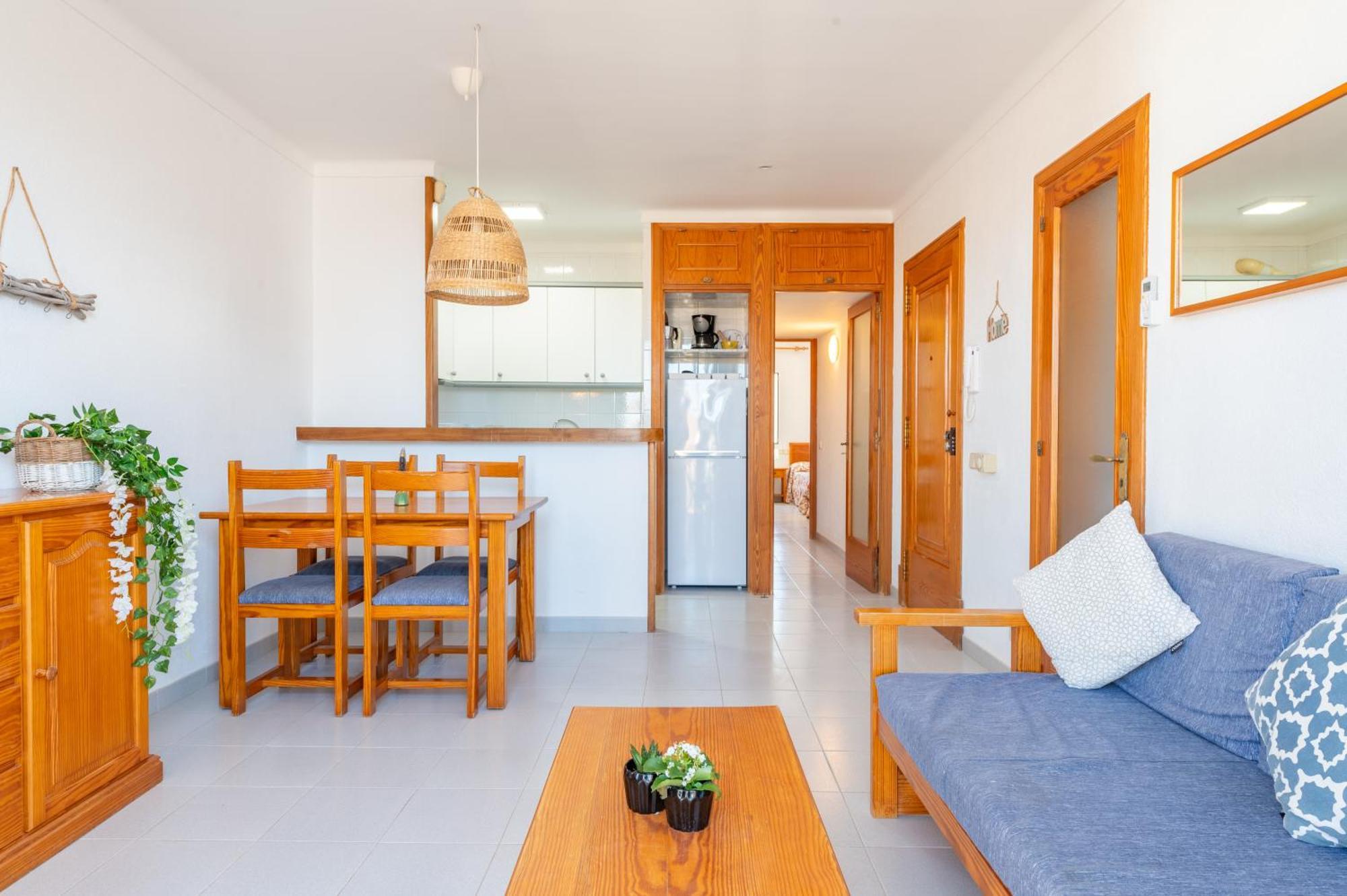 C'an Vidal Apto Menorca Appartement